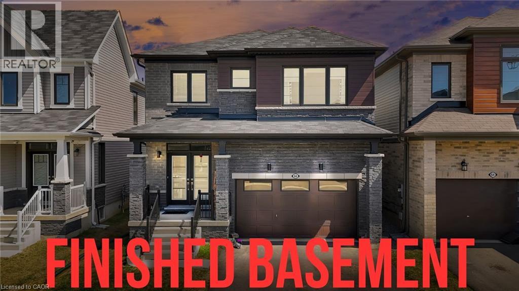 66 Lillian Way, Caledonia, Ontario