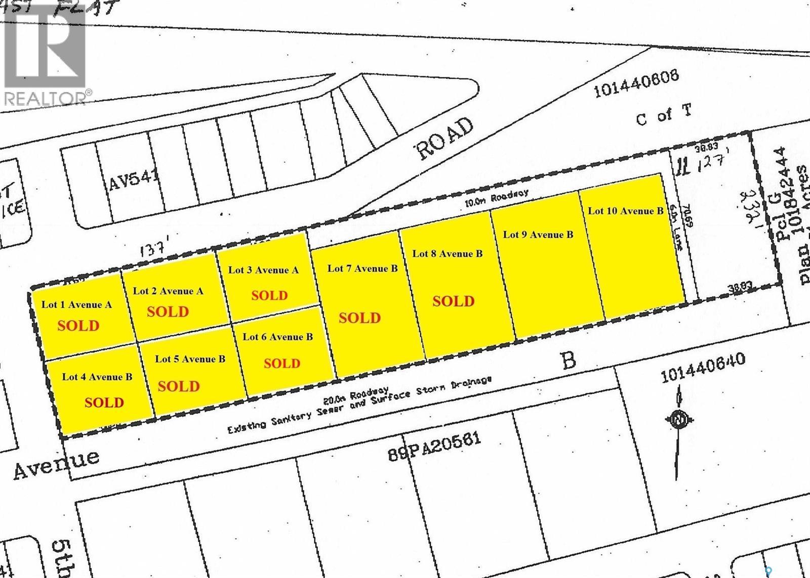 Lot 10 B Avenue, Shellbrook Rm No. 493, Saskatchewan