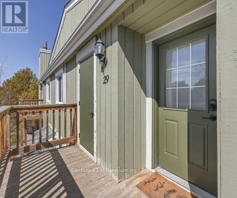 29 - 17 Dawson Drive, Collingwood, Ontario