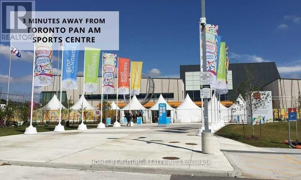 2085 - 100 Mornelle Court, Toronto (morningside), Ontario