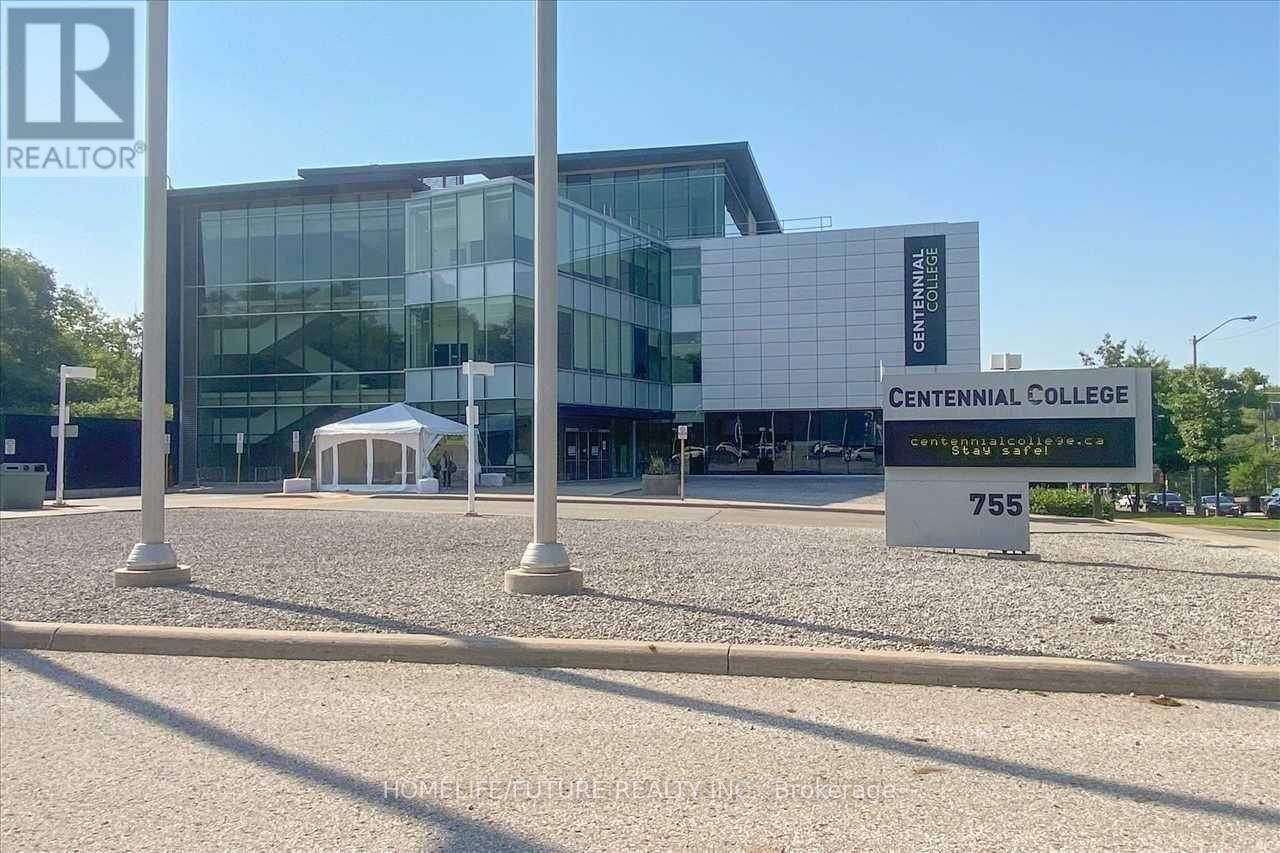 2085 - 100 Mornelle Court, Toronto (morningside), Ontario