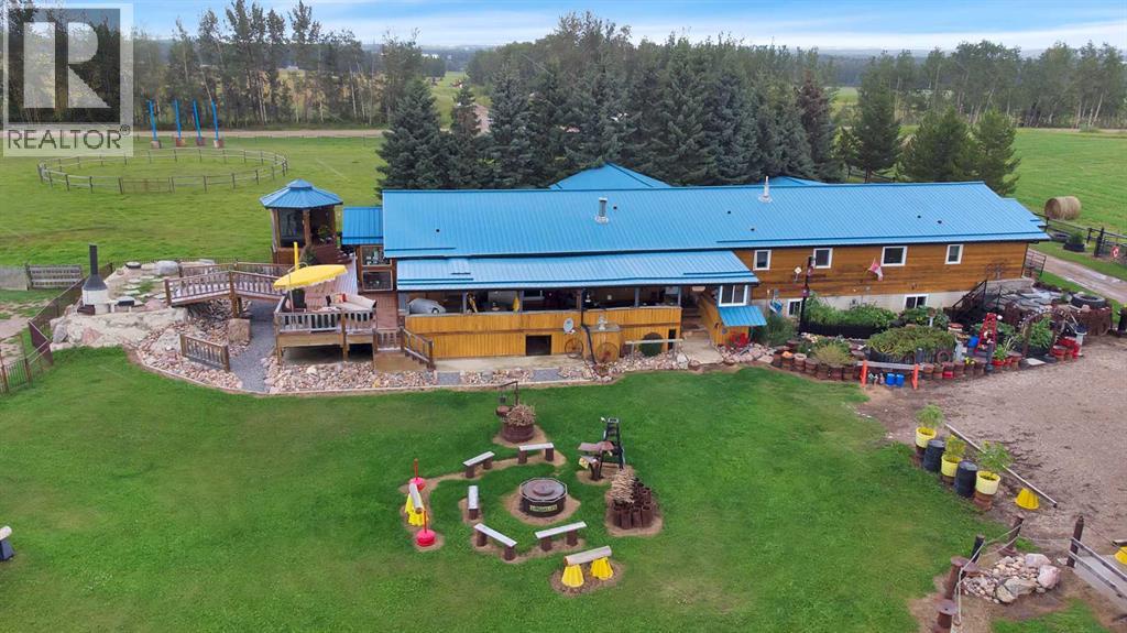 45040 421a Township, Rural Ponoka County, Alberta