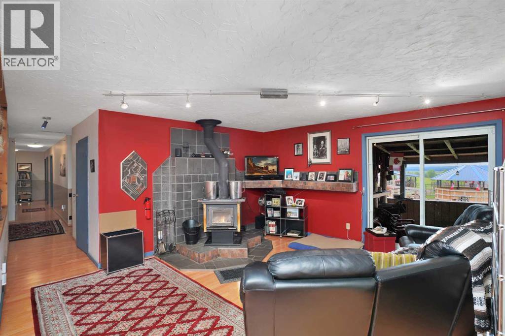 45040 421a Township, Rural Ponoka County, Alberta