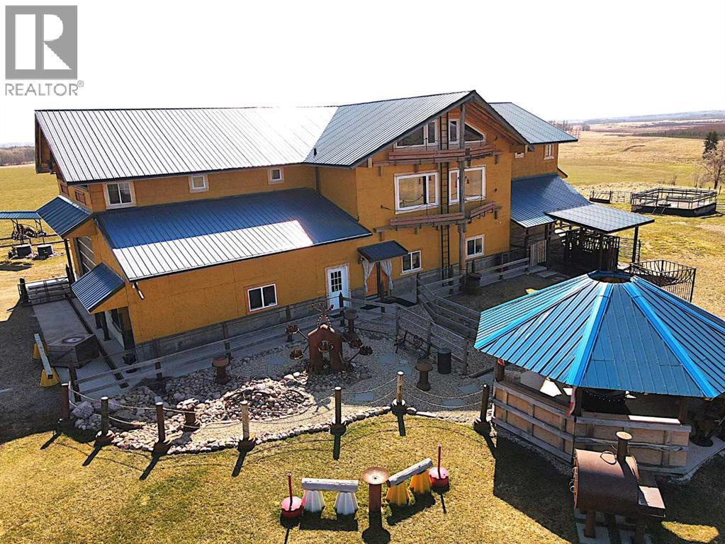 45040 421a Township, Rural Ponoka County, Alberta