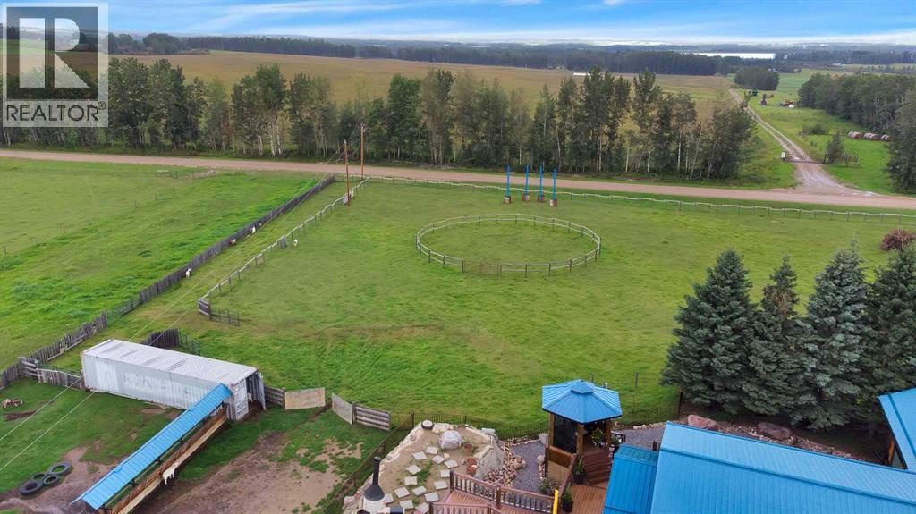 45040 421a Township, Rural Ponoka County, Alberta