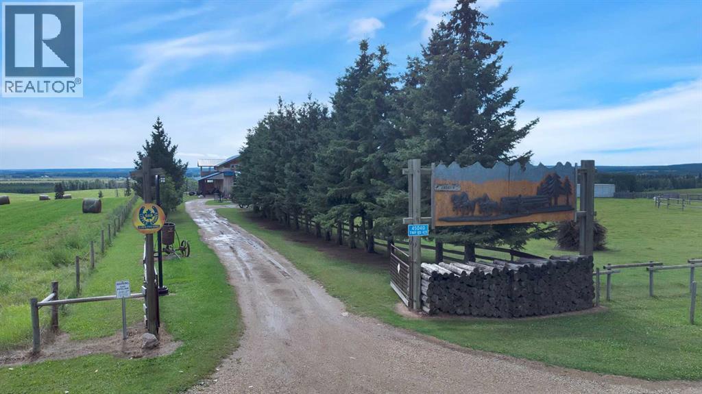 45040 421a Township, Rural Ponoka County, Alberta