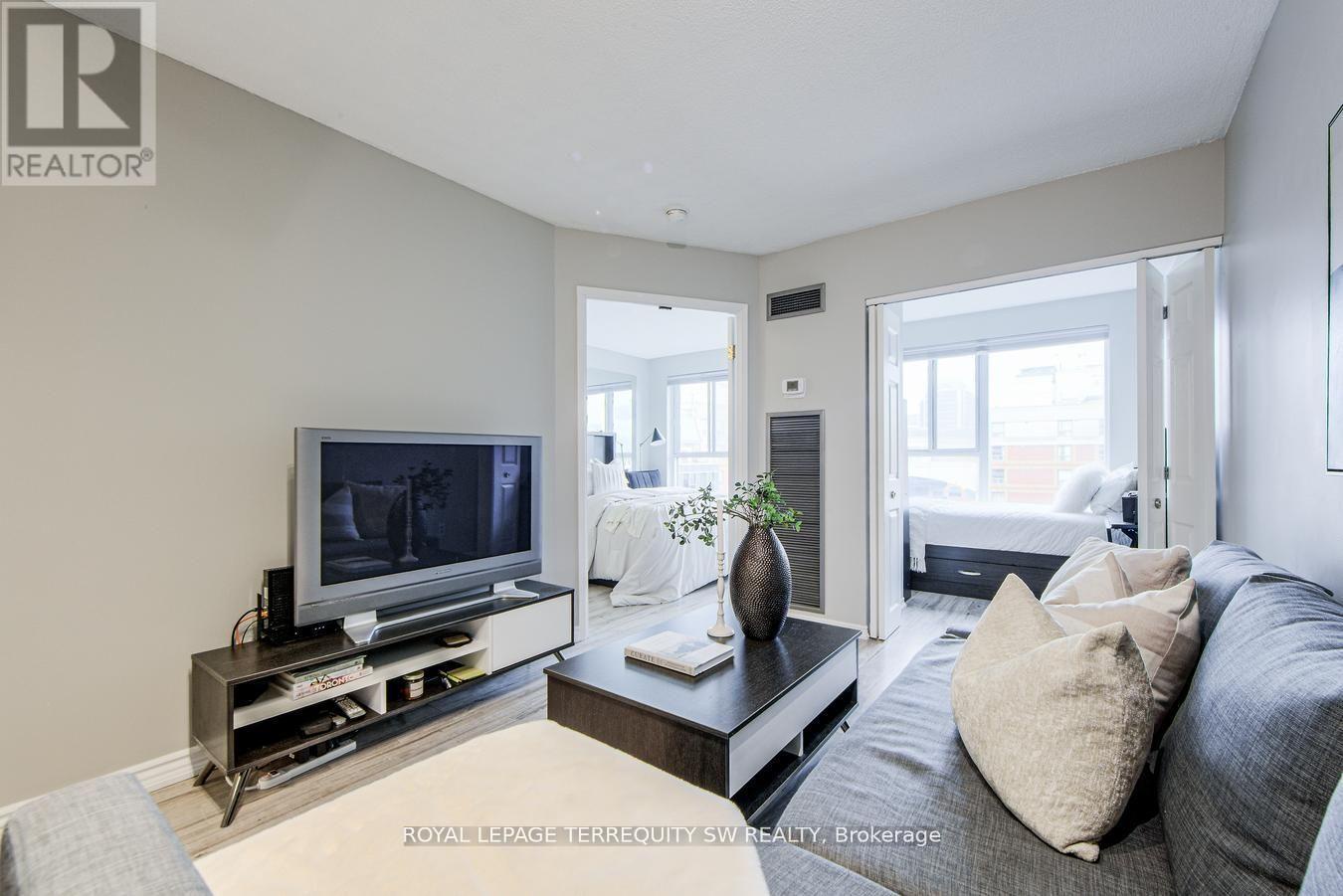 933 - 222 The Esplanade, Toronto (waterfront Communities), Ontario