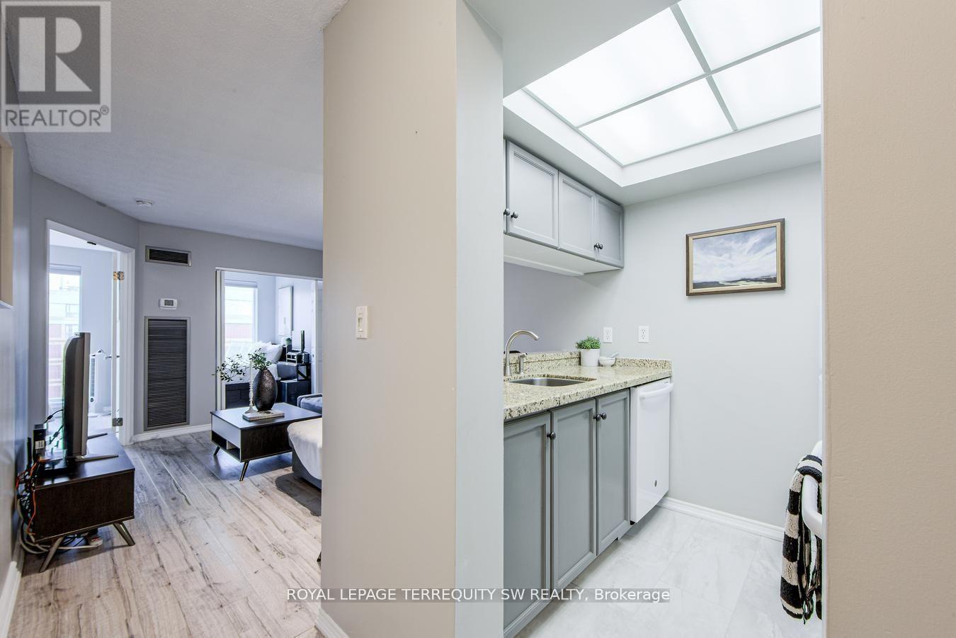 933 - 222 The Esplanade, Toronto (waterfront Communities), Ontario