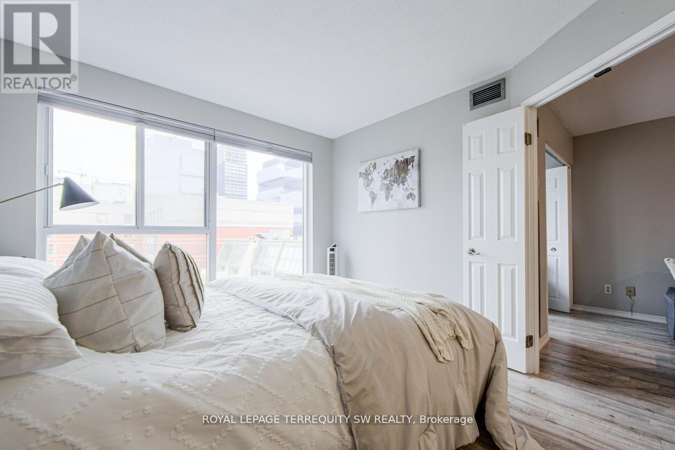 933 - 222 The Esplanade, Toronto (waterfront Communities), Ontario