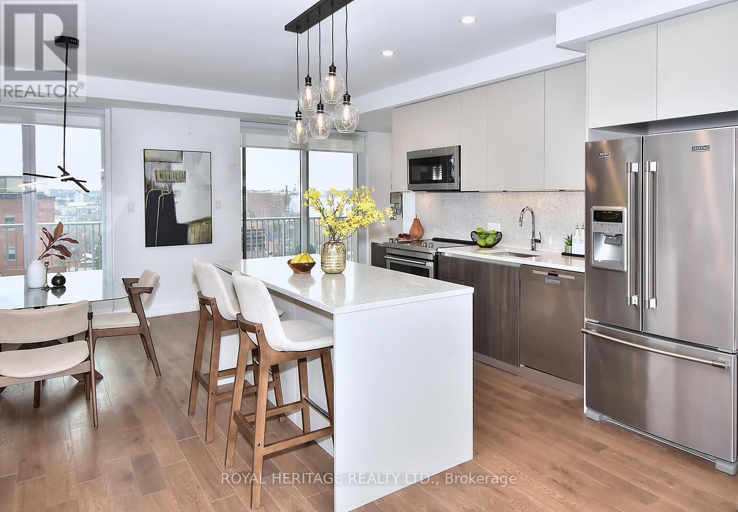 510 - 195 Hunter Street E, Peterborough (ashburnham Ward 4), Ontario