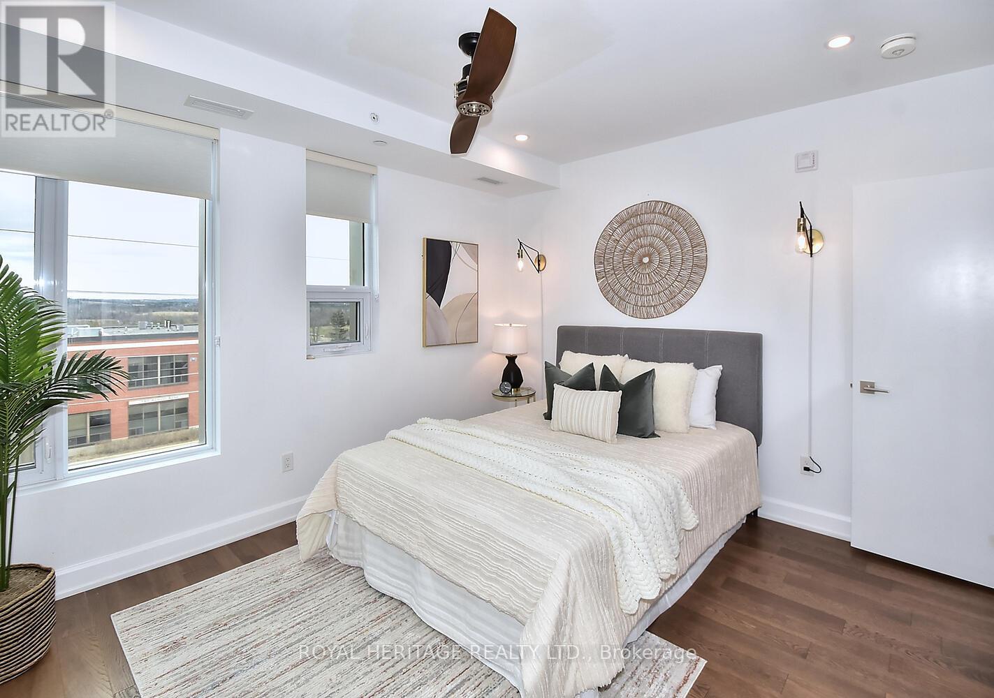 510 - 195 Hunter Street E, Peterborough (ashburnham Ward 4), Ontario