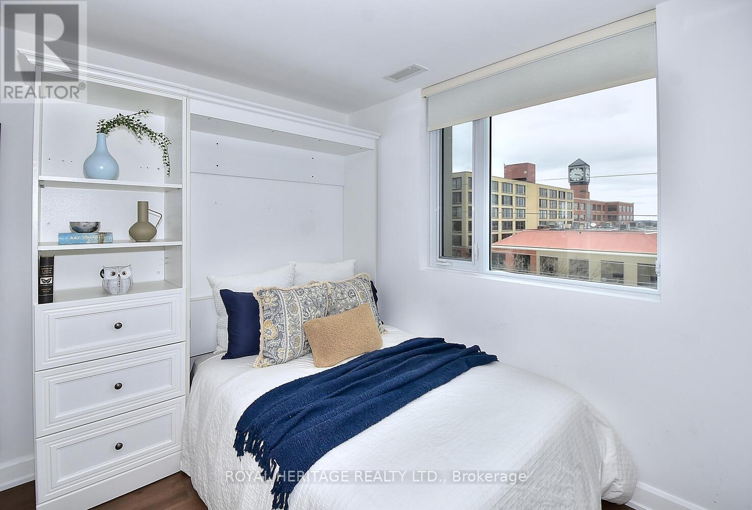 510 - 195 Hunter Street E, Peterborough (ashburnham Ward 4), Ontario