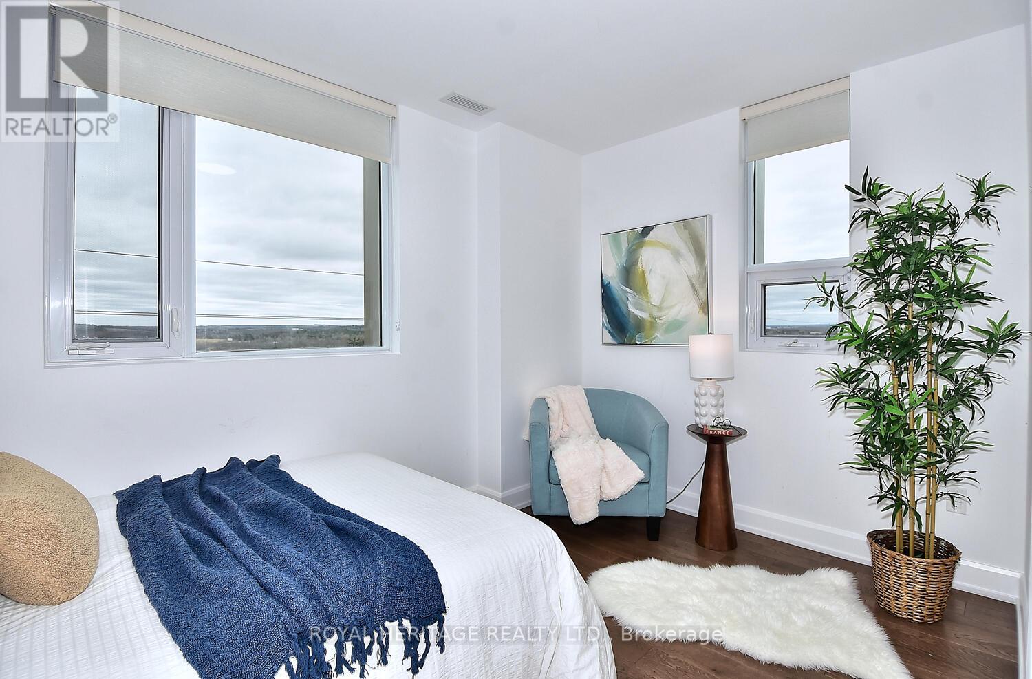 510 - 195 Hunter Street E, Peterborough (ashburnham Ward 4), Ontario