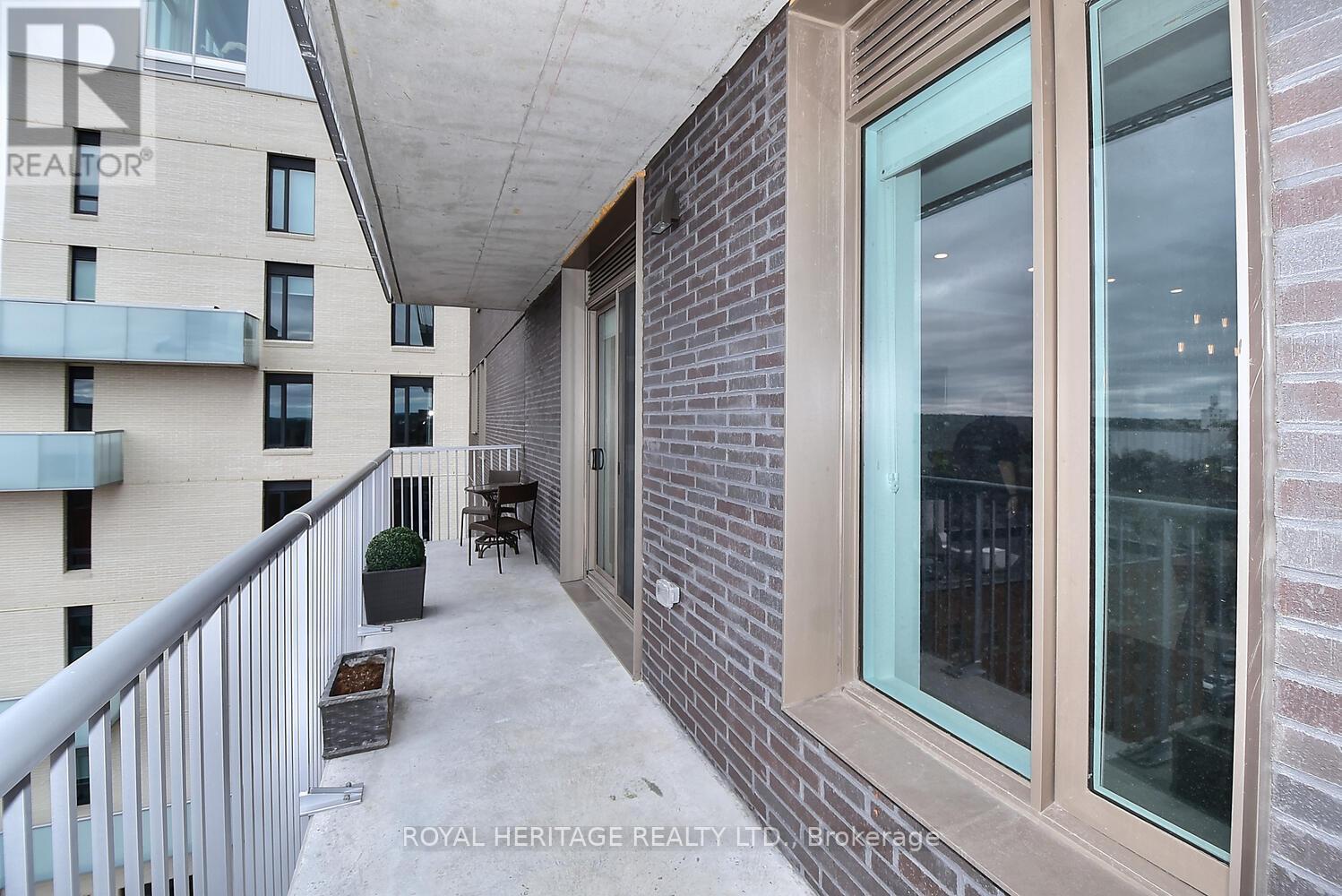 510 - 195 Hunter Street E, Peterborough (ashburnham Ward 4), Ontario