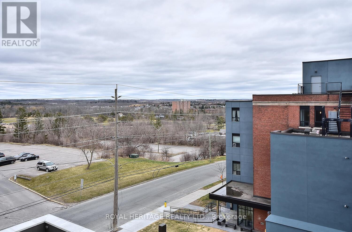 510 - 195 Hunter Street E, Peterborough (ashburnham Ward 4), Ontario