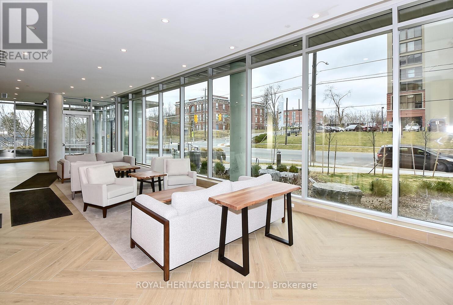 510 - 195 Hunter Street E, Peterborough (ashburnham Ward 4), Ontario