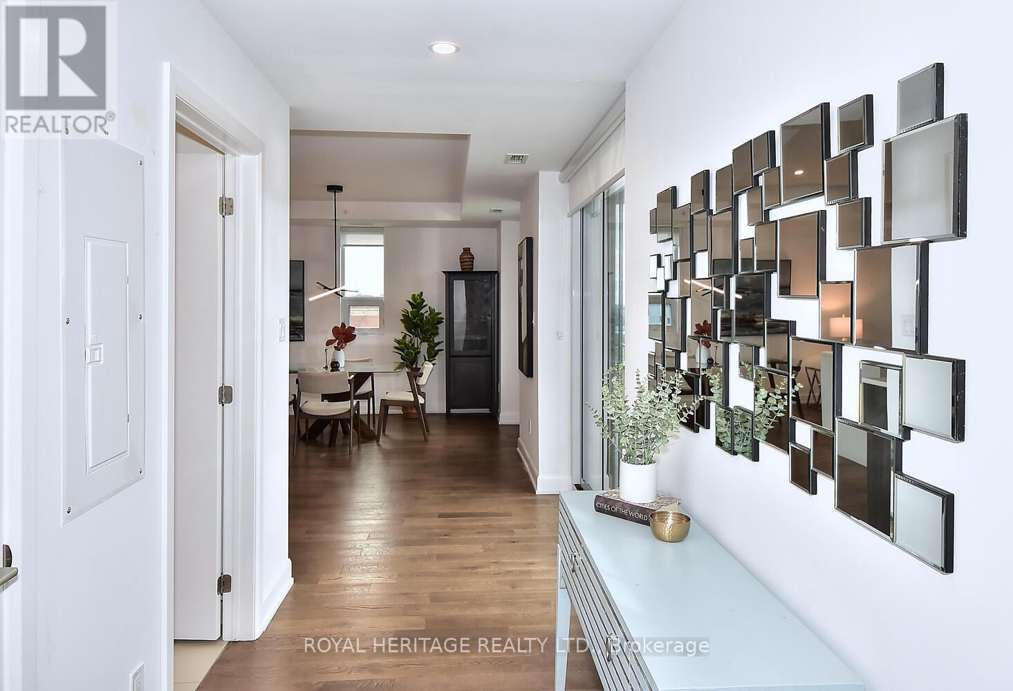 510 - 195 Hunter Street E, Peterborough (ashburnham Ward 4), Ontario