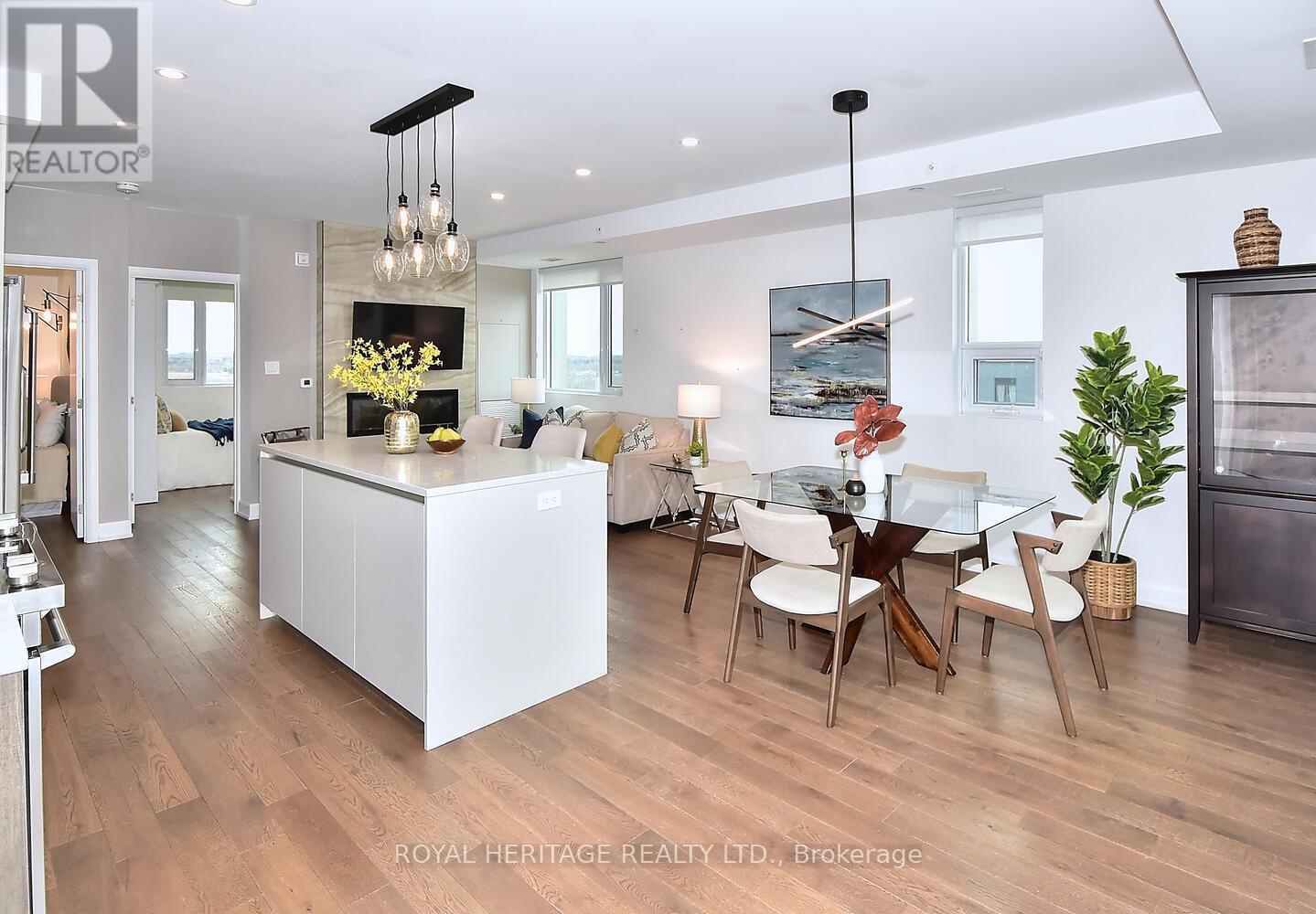 510 - 195 Hunter Street E, Peterborough (ashburnham Ward 4), Ontario