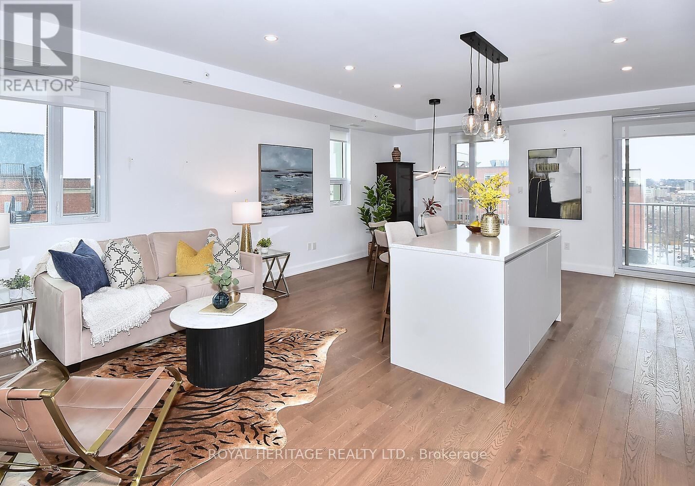 510 - 195 Hunter Street E, Peterborough (ashburnham Ward 4), Ontario