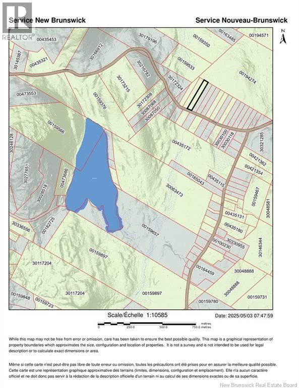 318 Ketchum Road, Kingston, New Brunswick