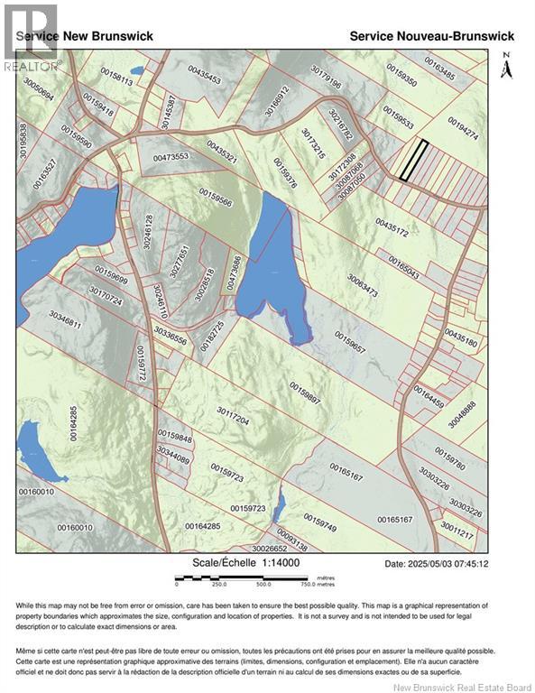 318 Ketchum Road, Kingston, New Brunswick