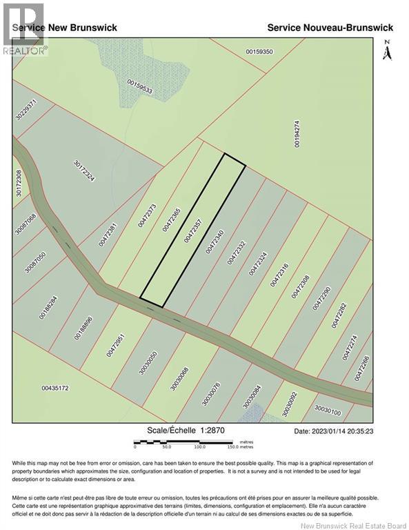 318 Ketchum Road, Kingston, New Brunswick
