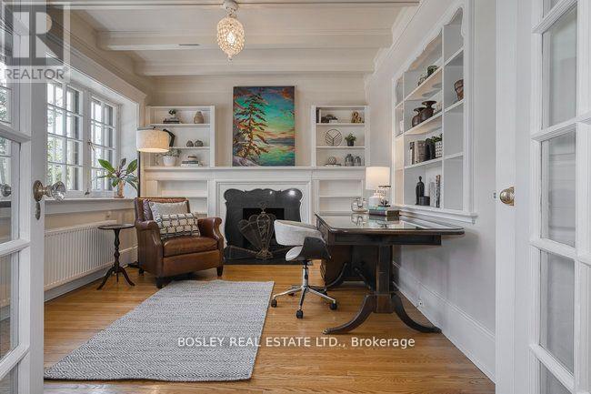 40 Castle Frank Crescent, Toronto (rosedale-moore Park), Ontario