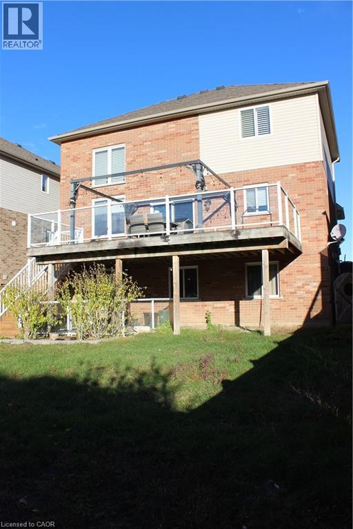 561 Thomas Slee Drive, Kitchener, Ontario