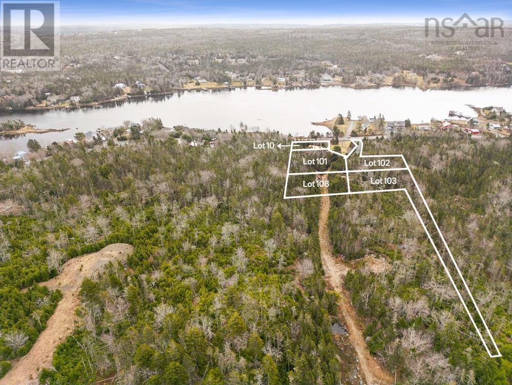 Lot 101 Prospect Bay Road, Prospect Bay, Nova Scotia