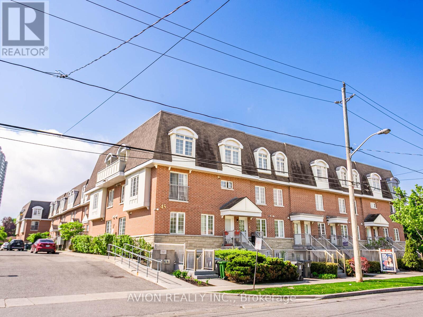 11 - 45 Cedarcroft Boulevard, Toronto (westminster-branson), Ontario
