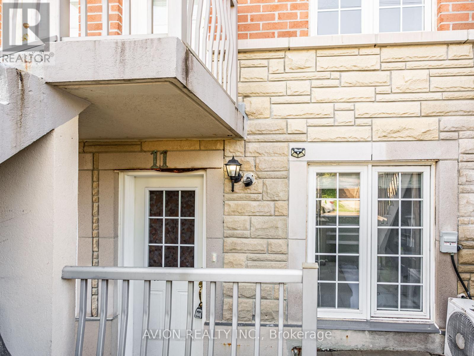 11 - 45 Cedarcroft Boulevard, Toronto (westminster-branson), Ontario