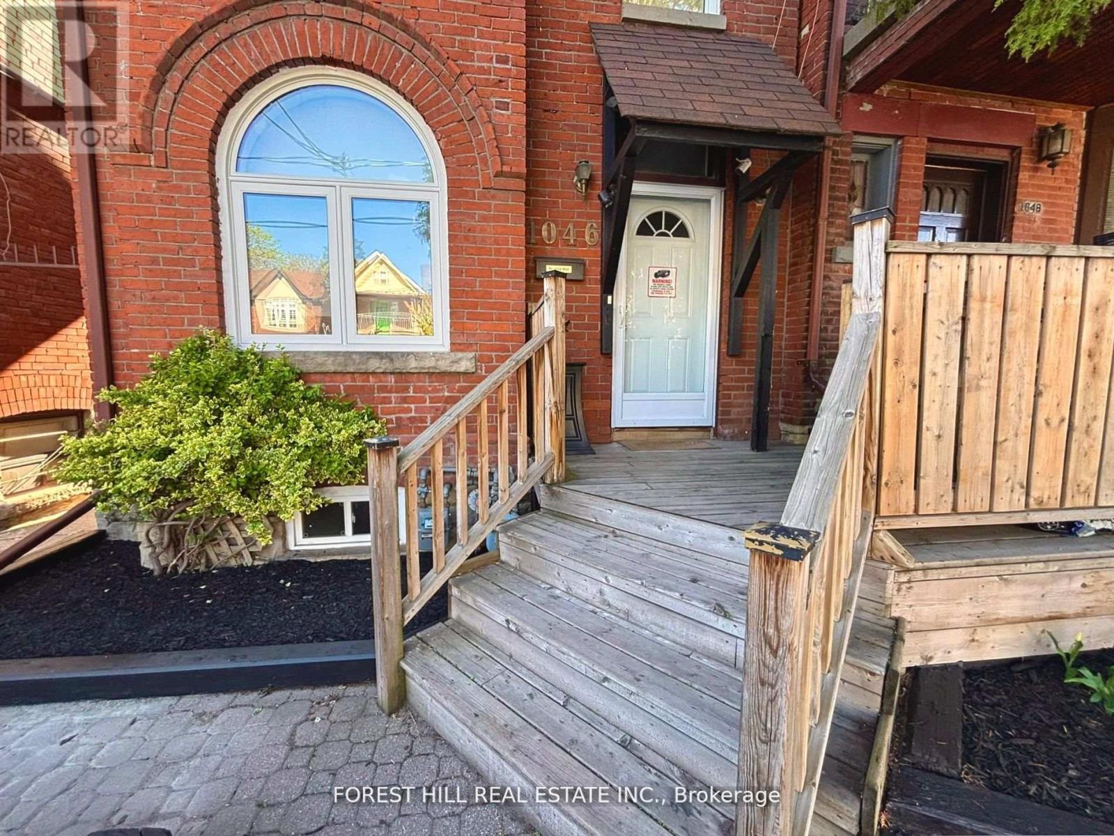 1046 Dovercourt Road, Toronto (dovercourt-wallace Emerson-junction), Ontario