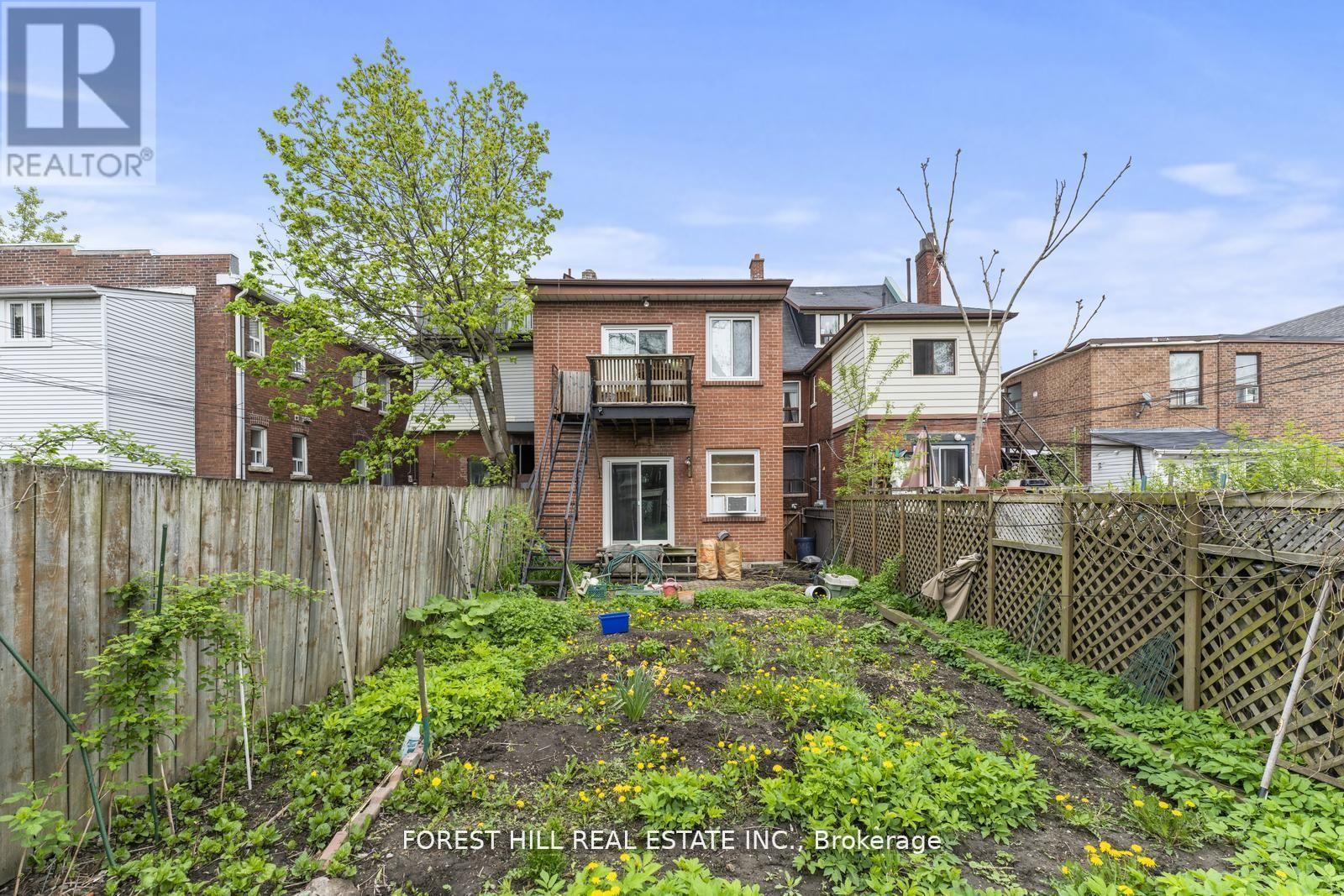 1046 Dovercourt Road, Toronto (dovercourt-wallace Emerson-junction), Ontario