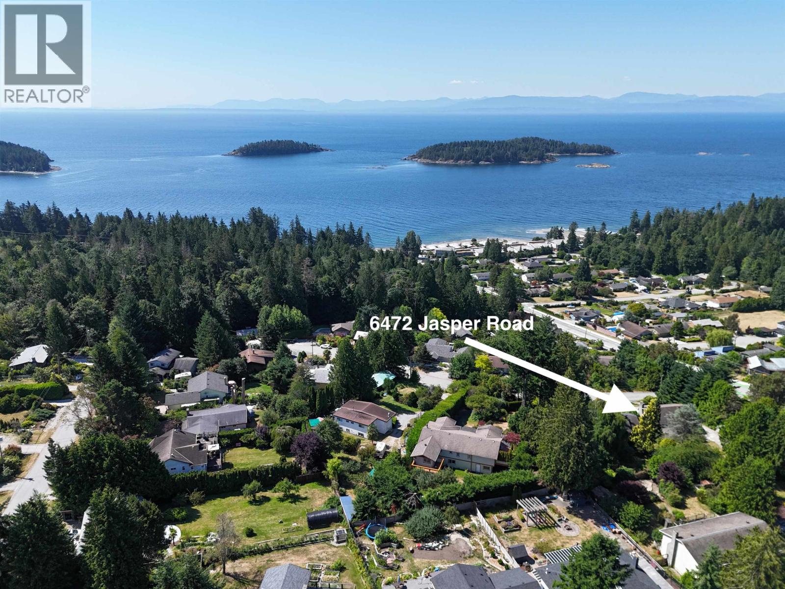 6472 Jasper Road, Sechelt, British Columbia