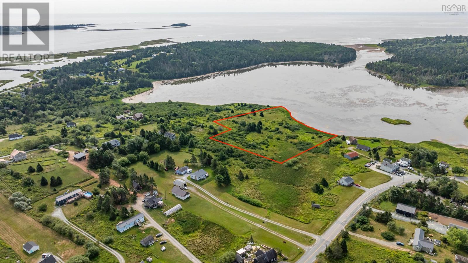 Lots On Goldenrod Lane, Grand Desert, Nova Scotia