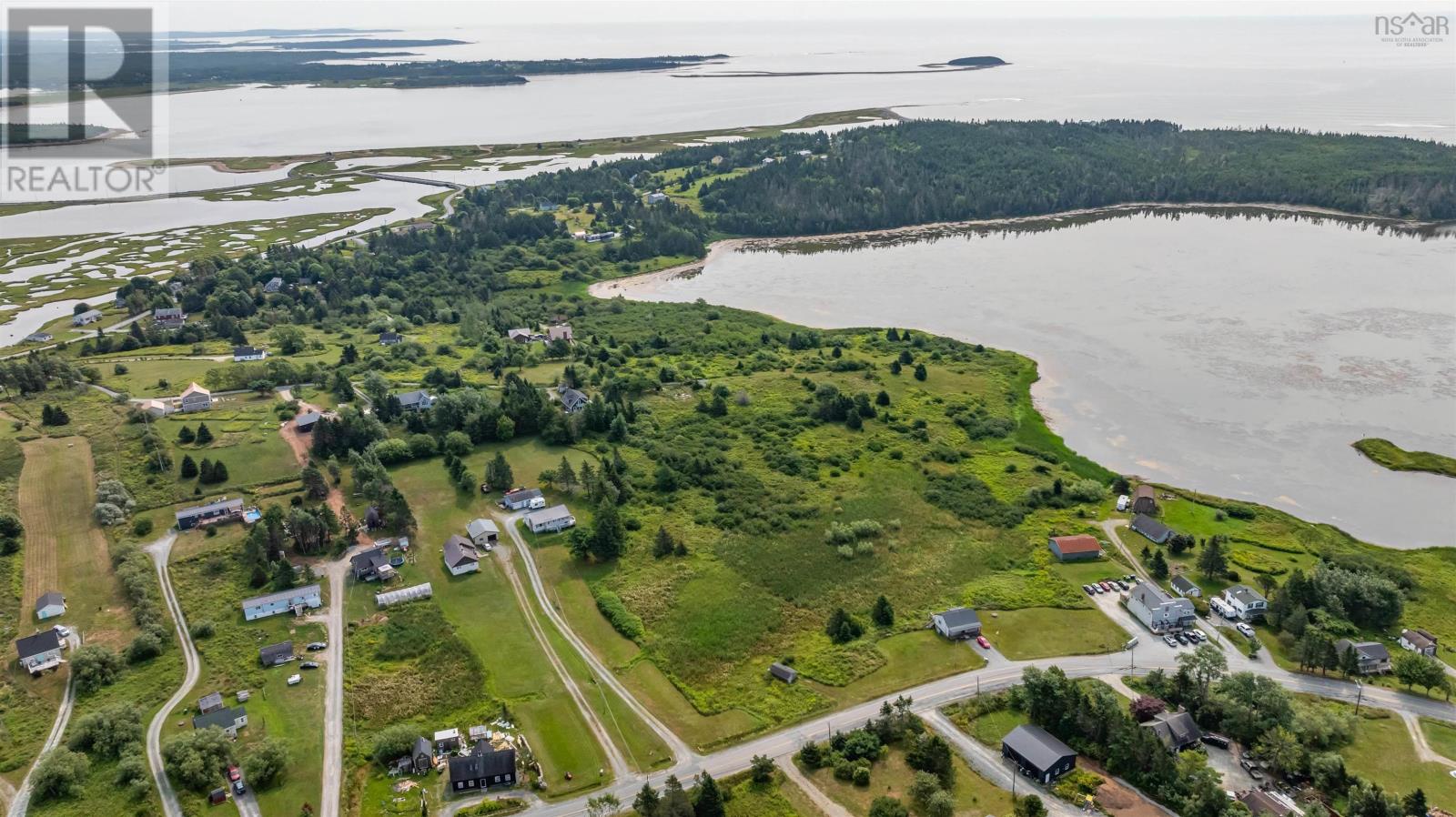 Lots On Goldenrod Lane, Grand Desert, Nova Scotia