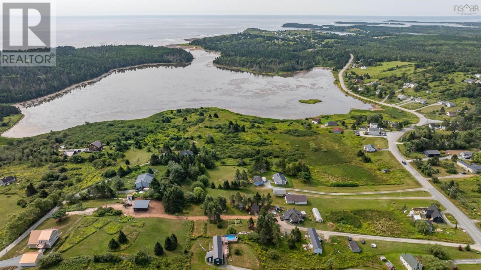 Lots On Goldenrod Lane, Grand Desert, Nova Scotia