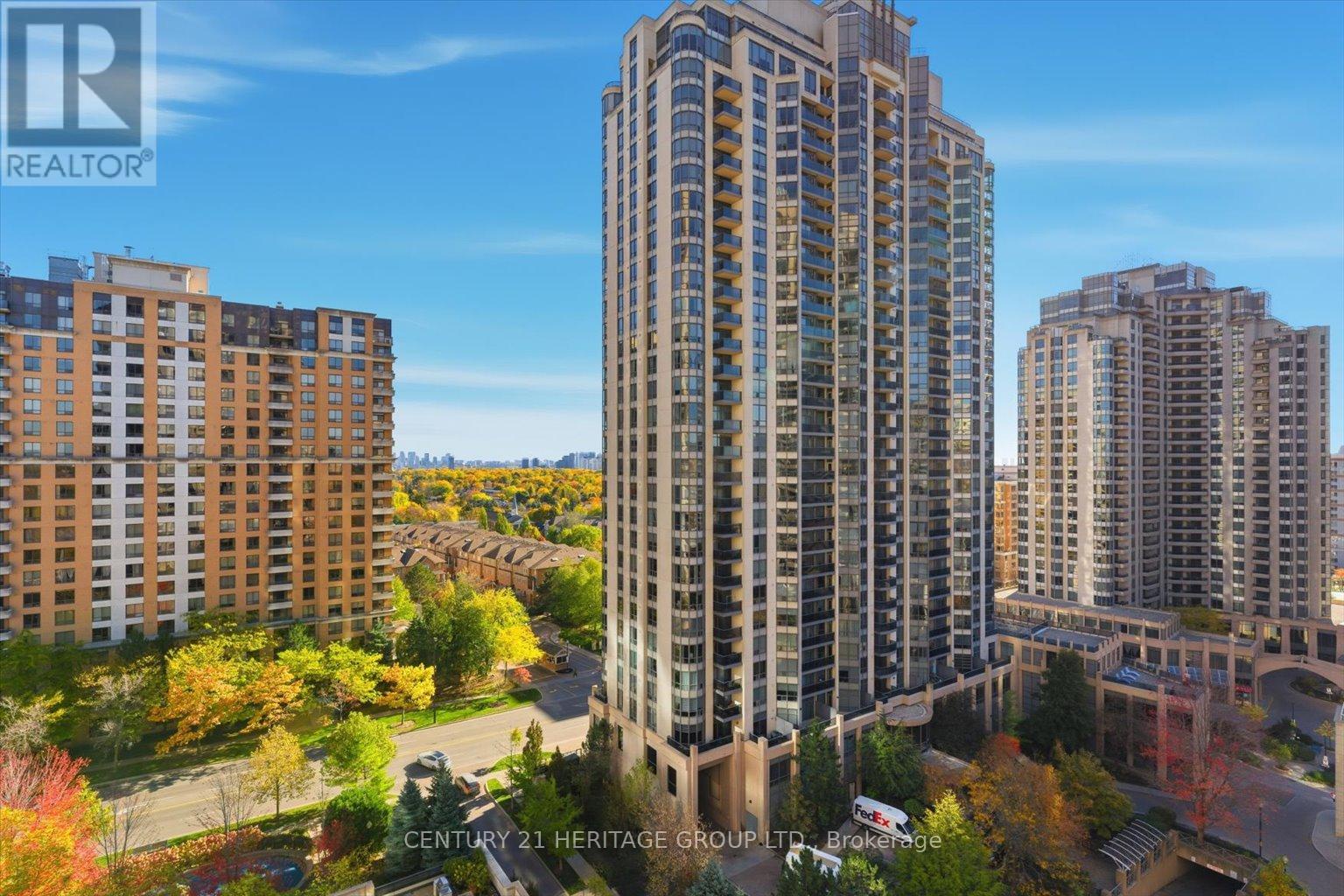 1325 - 500 Doris Avenue, Toronto (willowdale East), Ontario