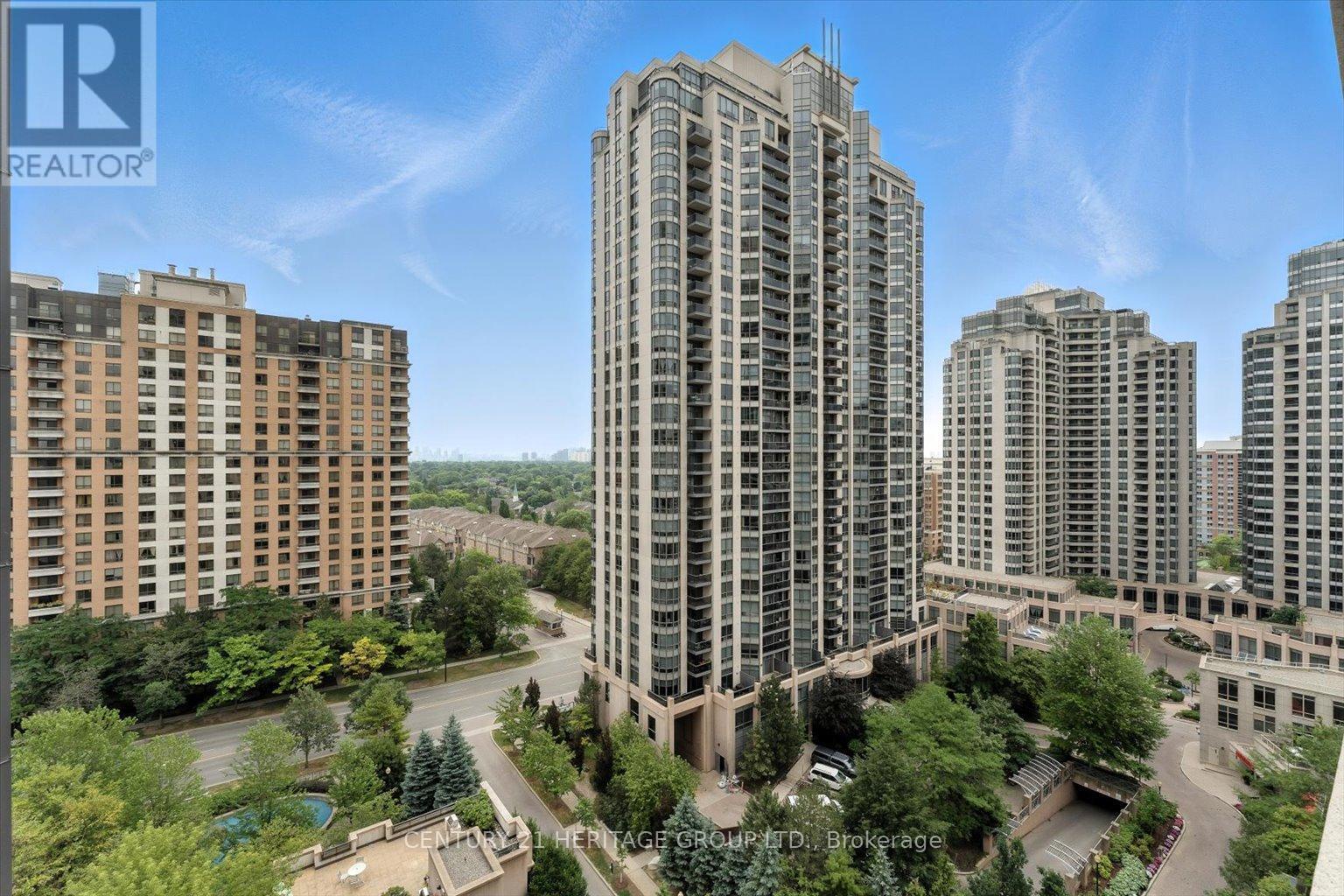 1325 - 500 Doris Avenue, Toronto (willowdale East), Ontario