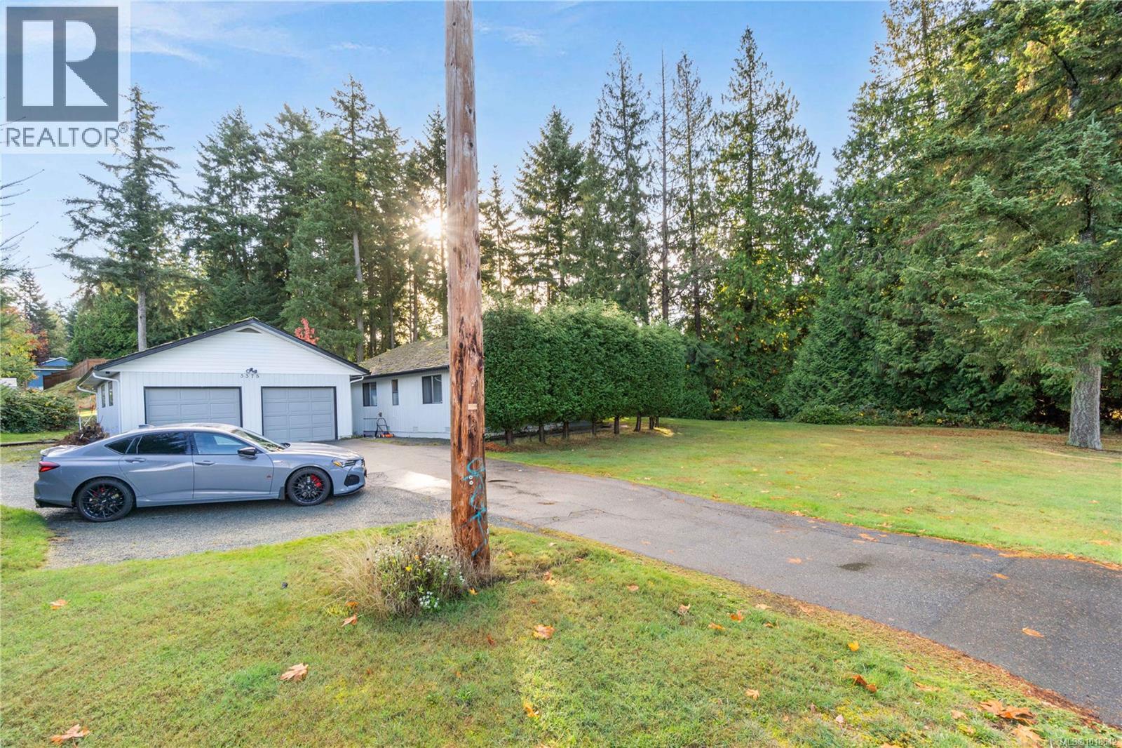 5378 Rutherford Rd, Nanaimo, British Columbia
