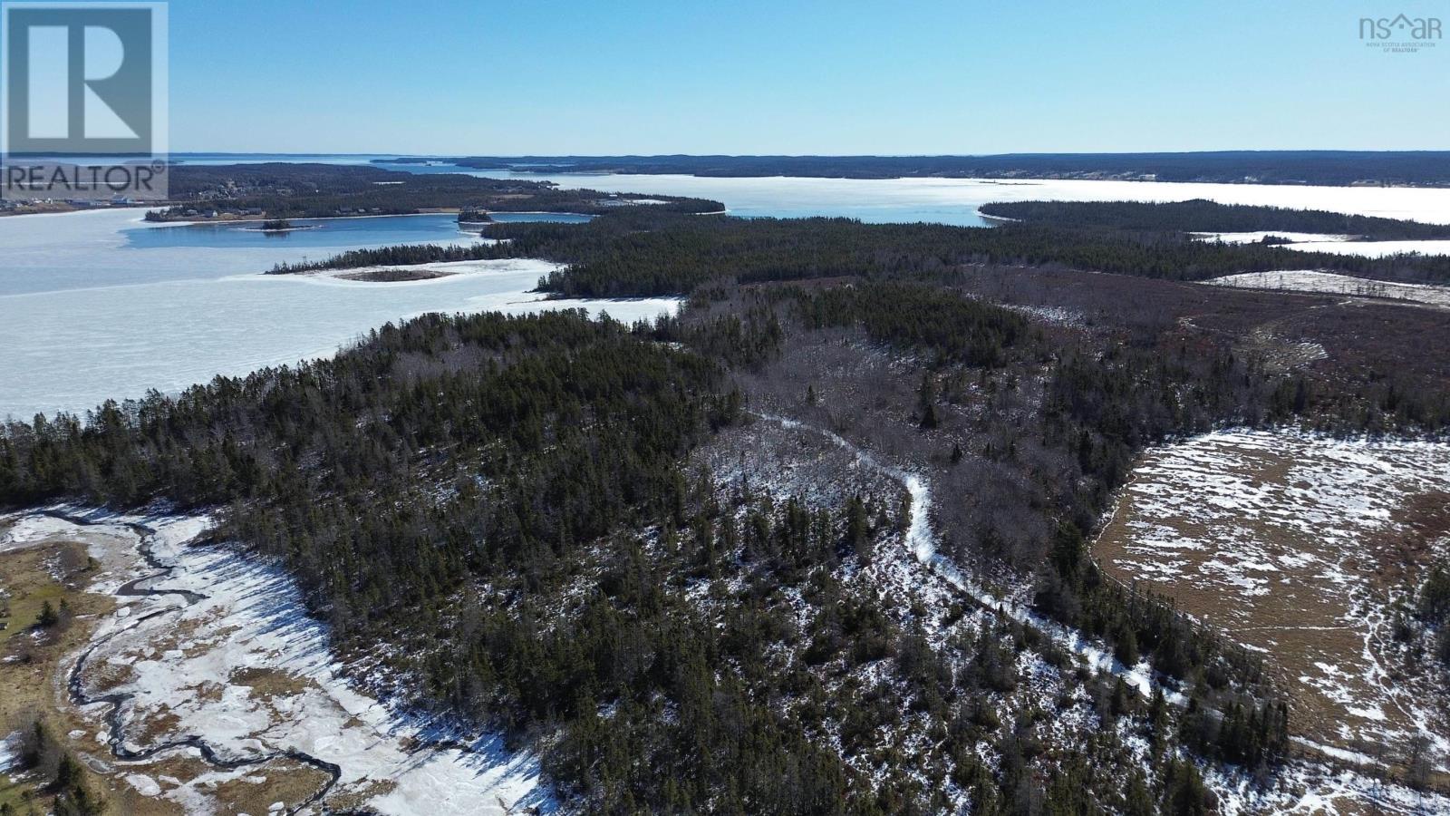 Lot 4 Harbourview Crescent, Louisdale, Nova Scotia