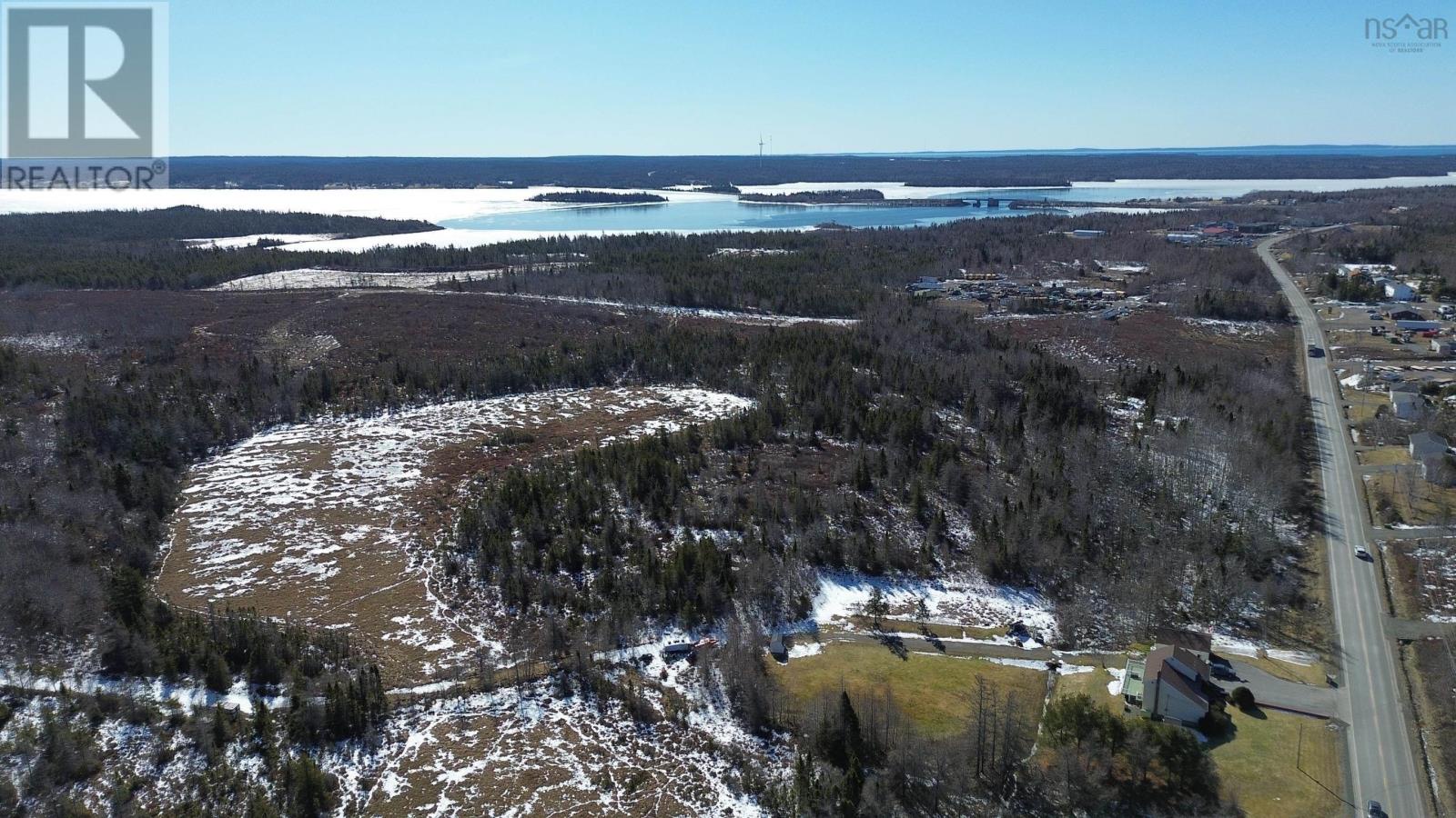 Lot 4 Harbourview Crescent, Louisdale, Nova Scotia