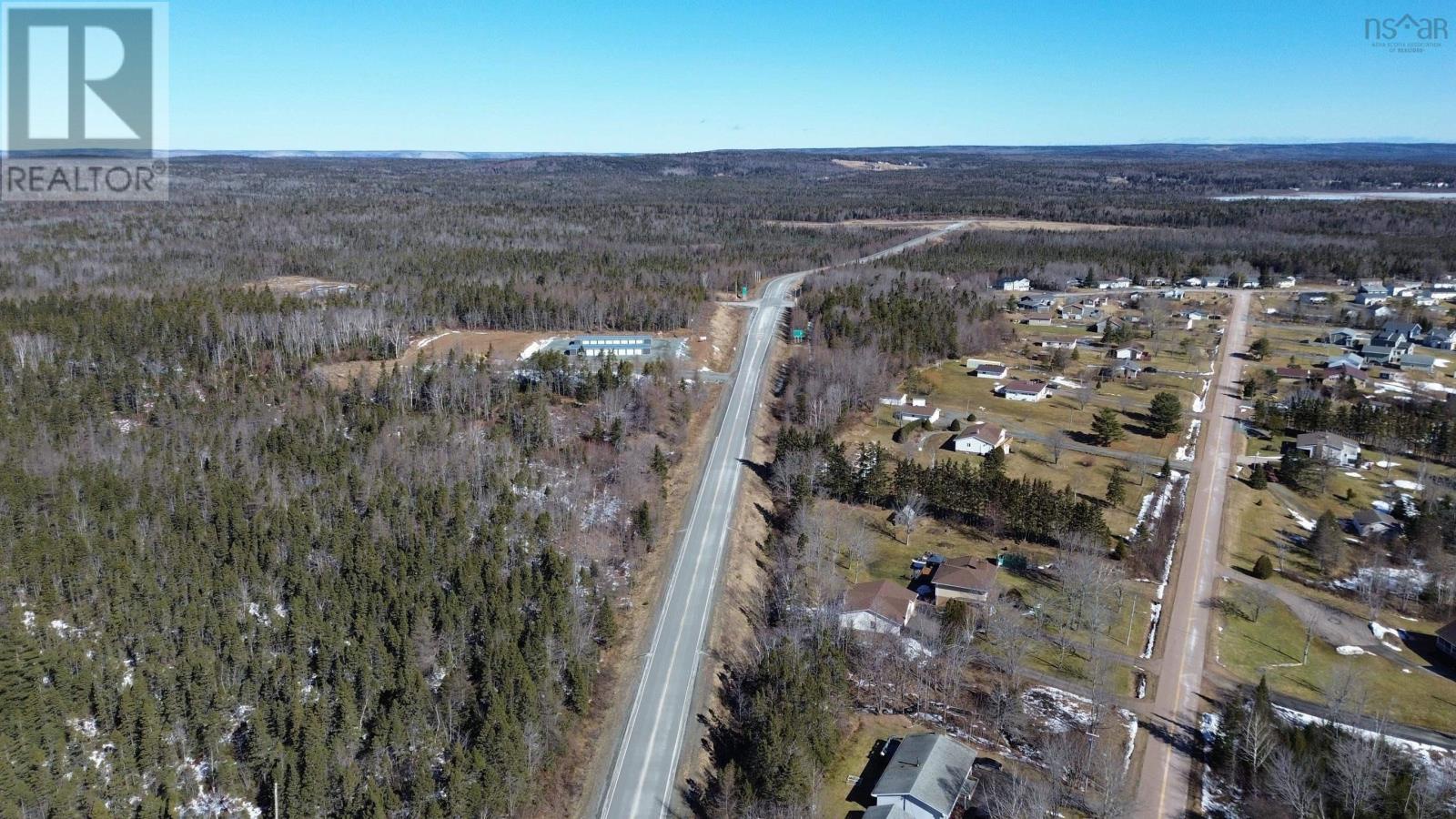 Lot 4 Harbourview Crescent, Louisdale, Nova Scotia