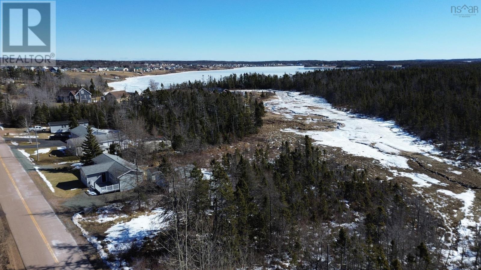 Lot 4 Harbourview Crescent, Louisdale, Nova Scotia