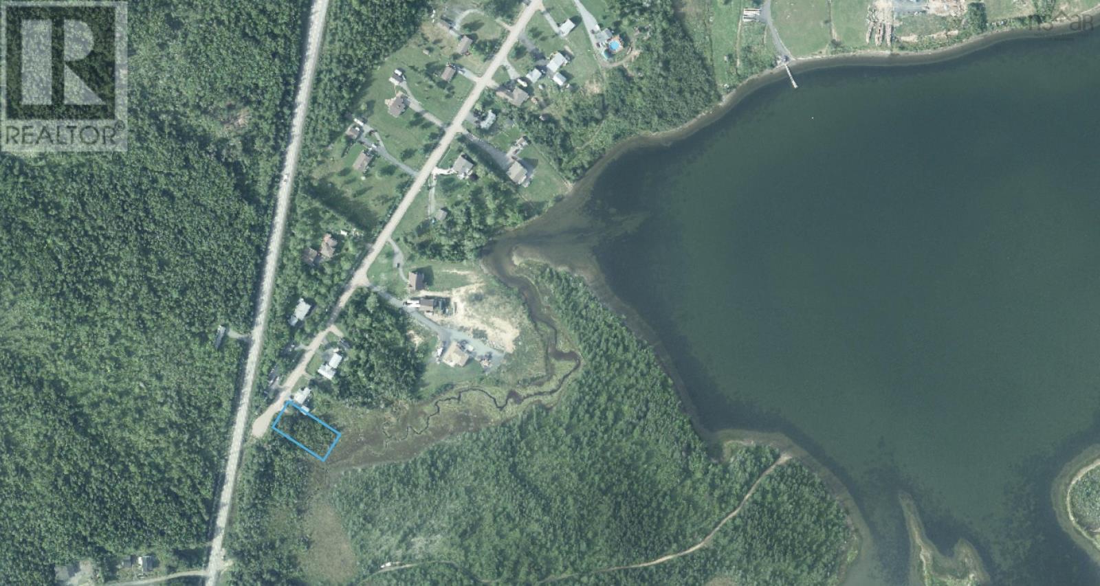 Lot 4 Harbourview Crescent, Louisdale, Nova Scotia