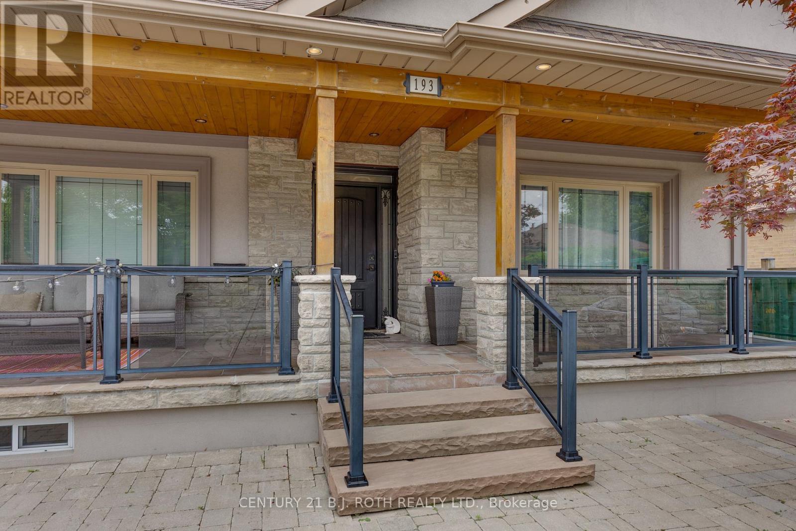 193 Epsom Downs Drive, Toronto (downsview-roding-cfb), Ontario