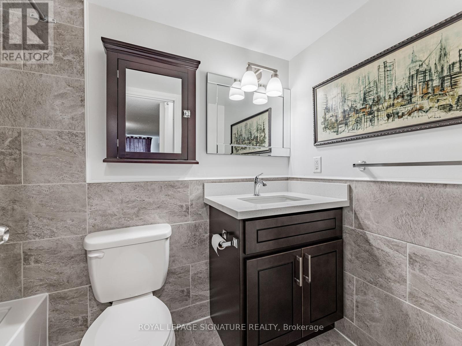 2003 - 100 Wingarden Court, Toronto (malvern), Ontario