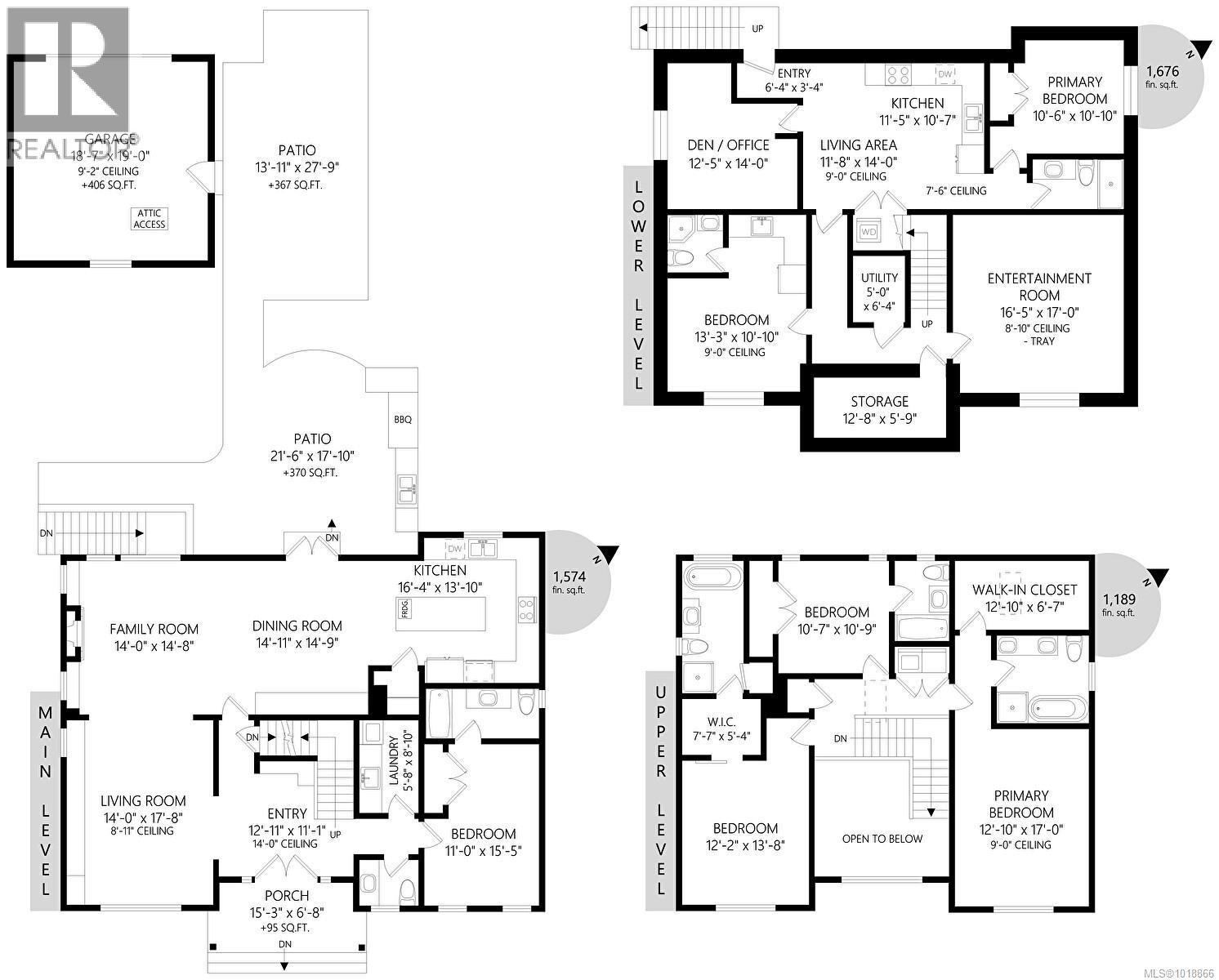 2328 Dunlevy St, Oak Bay, British Columbia