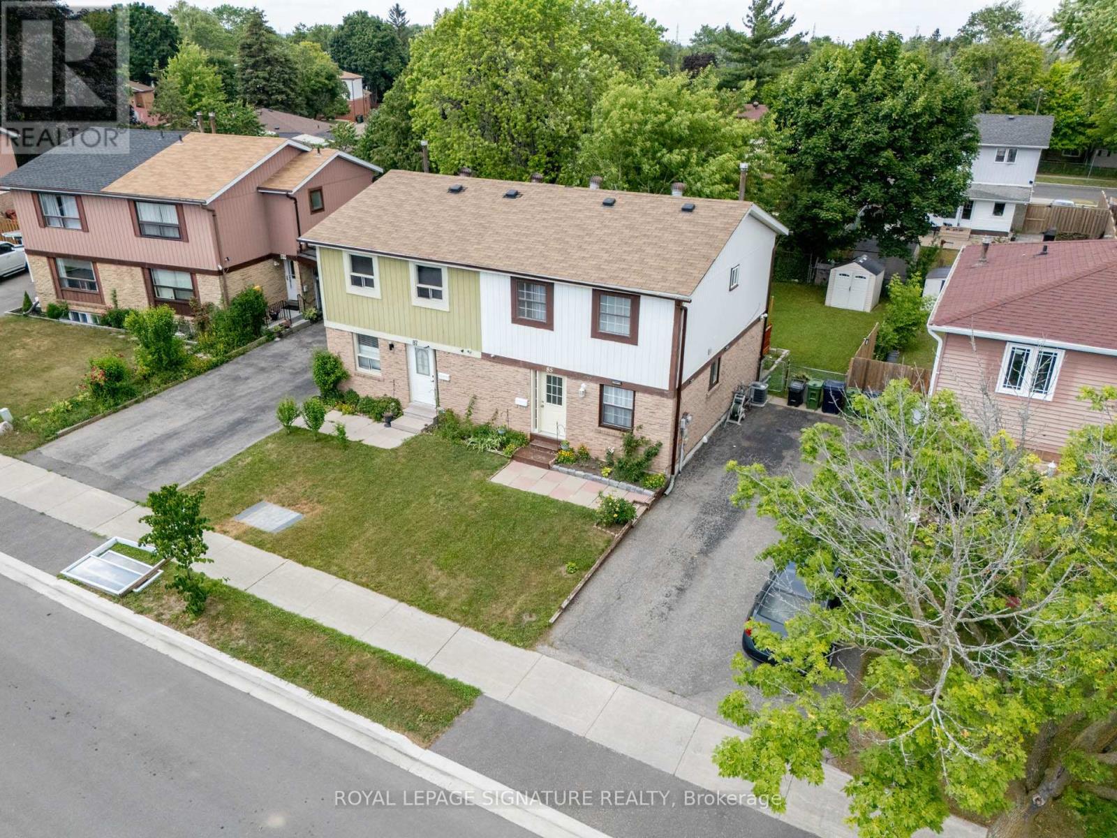 85 Bradstone Square, Toronto (malvern), Ontario