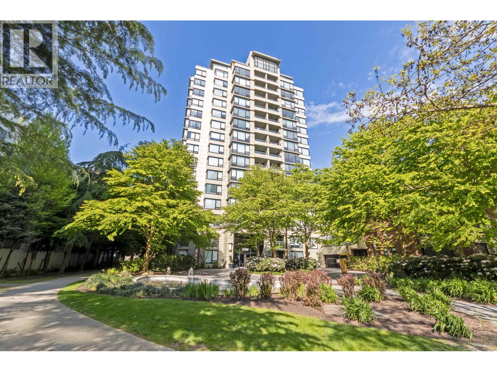 1707 9188 Hemlock Drive, Richmond, British Columbia